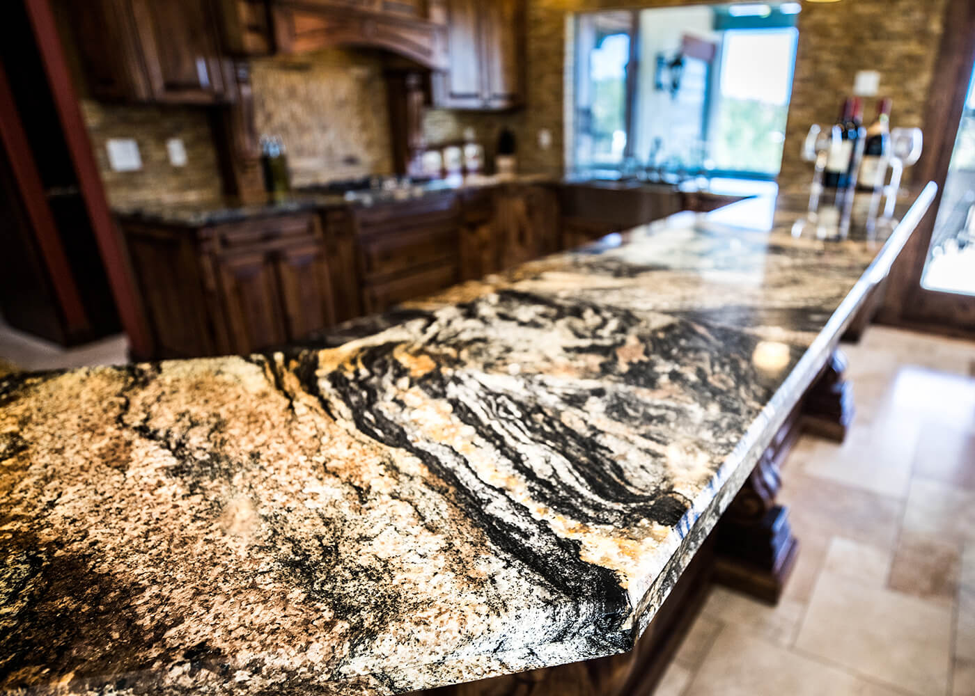 Granite Countertops Tucson AZ custom installation – Granite Kitchen & Bath Tucson