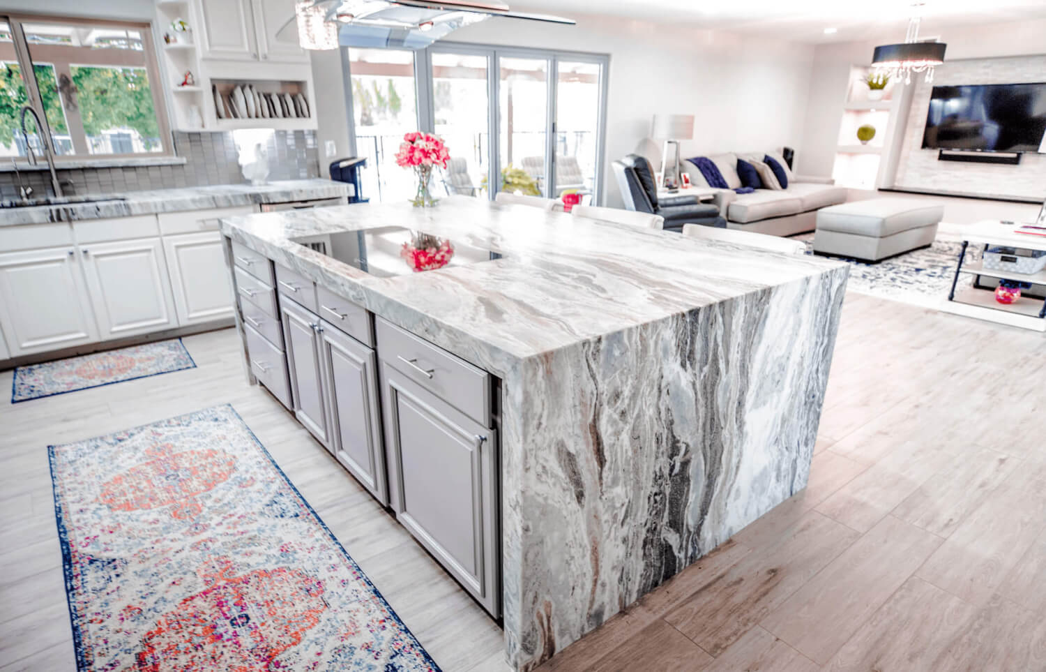 Countertops, Granite and Quartz Tucson - TAB Tile and Stone